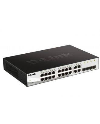 D link DGS-DGS-1210-20 10-PORT GIGABIT SMART MANAGED SWITCH 